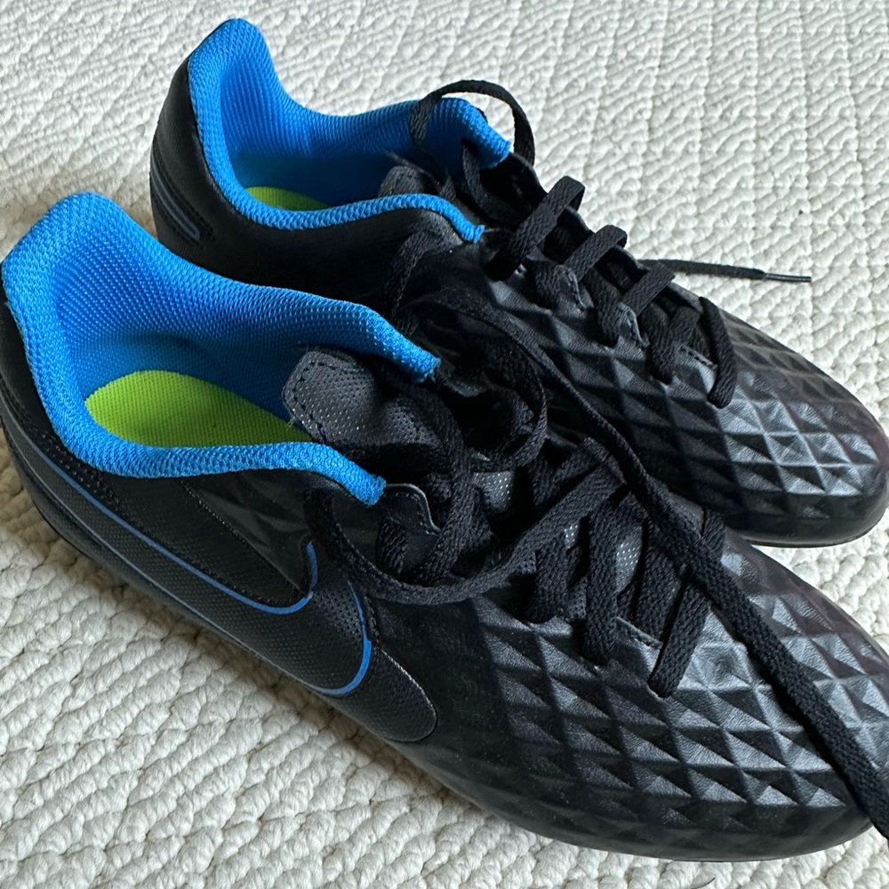 Nike Tiempo brand new. Never worn soccer cleats.